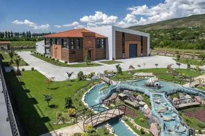Villa Mosavali Hotels in Akhalubani