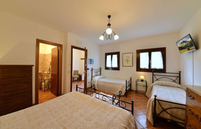 Agriturismo Sasso Rosso