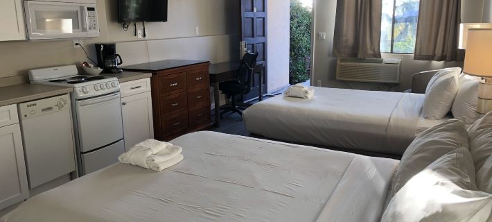 Moonlight Beach Motel Các khách sạn ở Encinitas