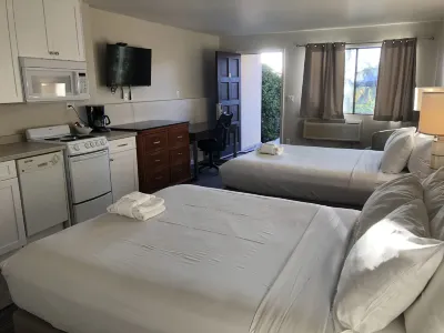Moonlight Beach Motel Hotels in Cardiff-by-the-Sea