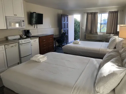 Moonlight Beach Motel Hotels in Encinitas