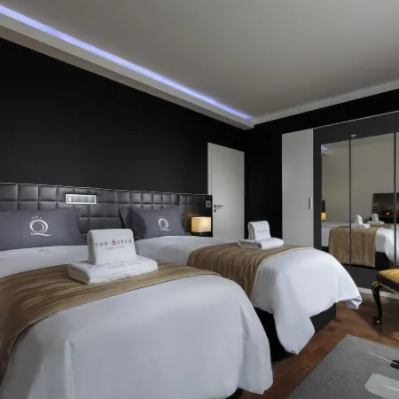 The Queen Luxury Apartments - Villa Medici