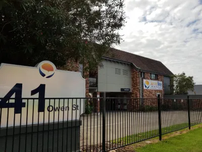 Jervis Bay Motel Отели рядом с достопримечательностью «Национальный парк Будери»