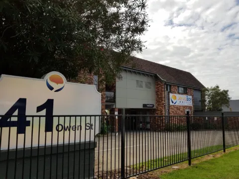 ジャービス ベイ モーテル