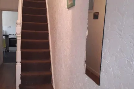 Homely 4-Bed House in Manchester Отели в г. Уайтеншо