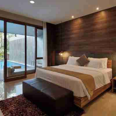 Anindya Hill View Villa 7 Bedrooms with a Private Swimming Pool Rooms