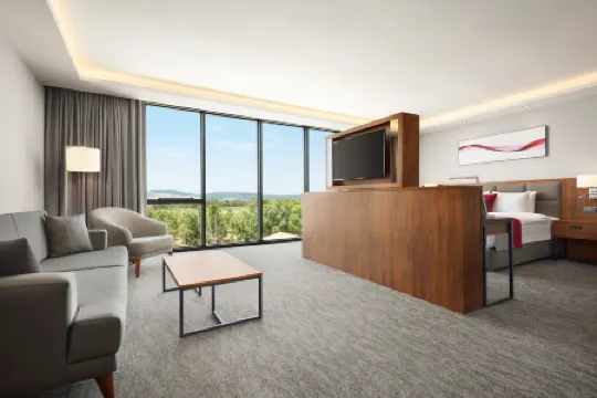 伊茲密爾阿利阿溫德姆華美達飯店