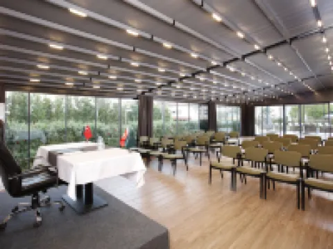 Kazdağları Allia Thermal Health & Spa エドレミトのホテル