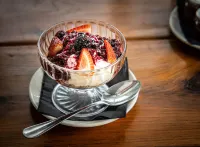 Lansdown Grove Hotel - breakfast