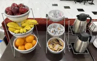 Comfort Suites Kings Bay Naval Base Area - breakfast