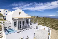 Salvatore Villas Hotels in Imerovigli