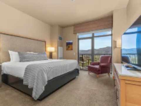 The Steamboat Grand Hotels in Routt County
