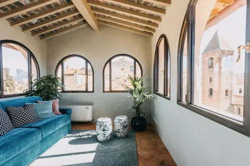 Palazzo Feroci - Residenza d'Epoca - badewanne