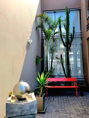 Barranco Boutique Hotel by 3B - Homestays