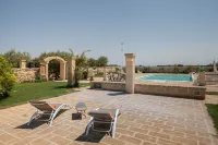 Terra Terra - Masseria Minunni - Pools