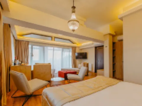 Seventeen Rooms Hoteles en Telavi