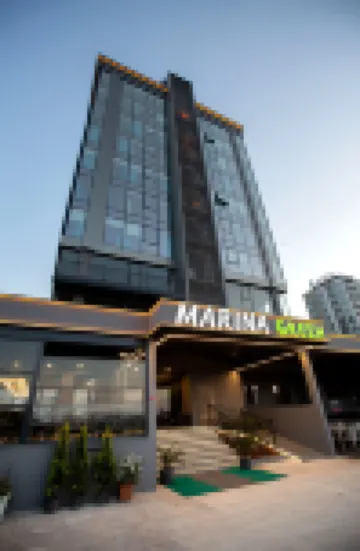 Marina Green Suit Hotel Hotel di 