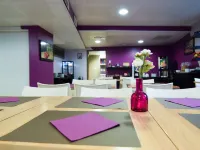里昂拉瑪蒂娜公寓式飯店 瓦尔米附近的飯店