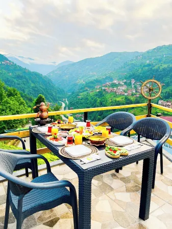 Puleri Suit Bungalow Отели в г. Behice Koyu