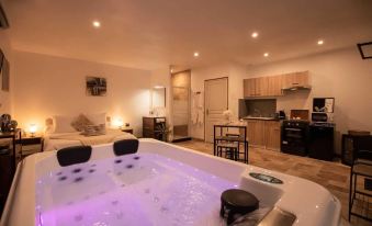 Gites Spa de Charme L Etoile Spa