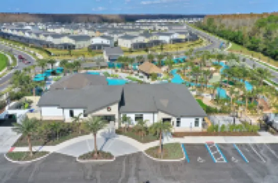 Water Kingdom Storey Lake by Shine Villas! #525 Home فنادق في 