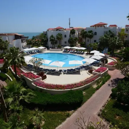 Argan Albida'a Hotel & Resort