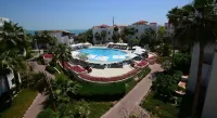 Argan Albida'a Hotel & Resort - Kolam Renang