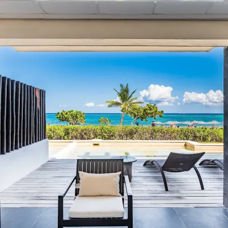 Mareazul Beach Front Condos at Playa del Carmen