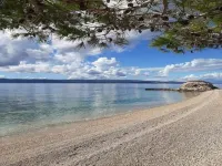 Apartment Papilio Hotels near Brela Beach