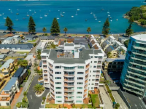 Beaumont Apartments Hotels in Mount Maunganui