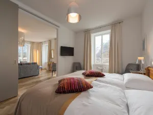 ホテル サラッツ ポントレジーナ マウンテン リゾート & スパ