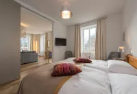 Hotel Saratz Pontresina Hotels in Pontresina