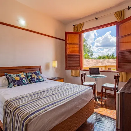 Hotel Nacional Inn Araxá Previdência