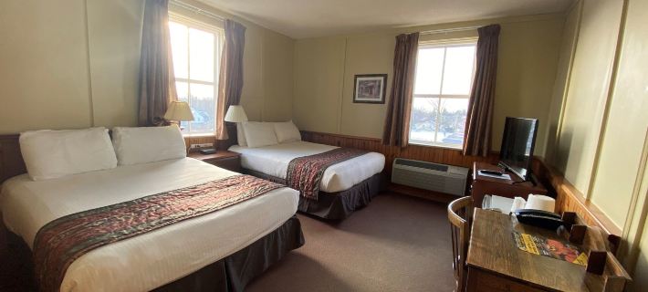 Hotel Bedford Hotels in Huron County