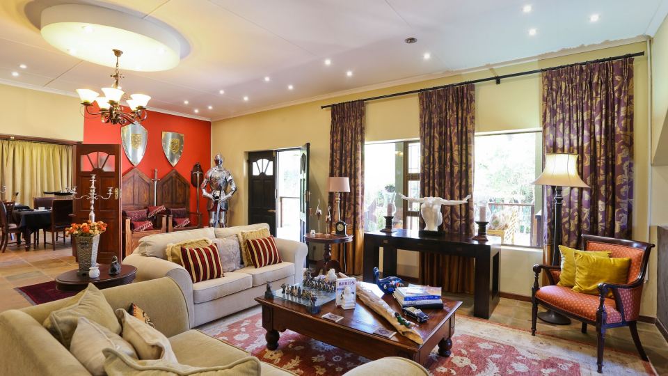 Shangri-La Manor