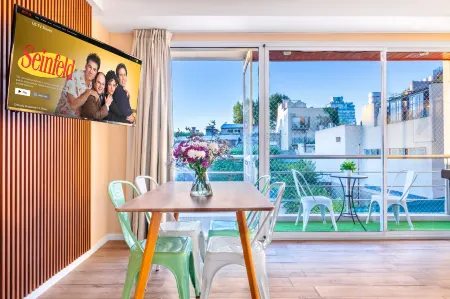 Luxury Apartments in Palermo - by BueRentals Отели рядом с достопримечательностью «Сад Ботанико Карлос Тайс»