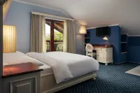 Golf & Spa Kunětická Hora فنادق في باردوبيتسه