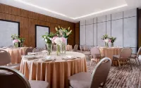 希爾頓花園酒店-撒馬爾幹 - 早餐