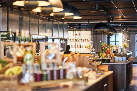 Quality Hotel Match Отели в г. Йёнчёпинг