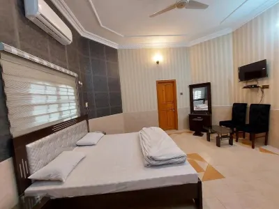 Taj Mahal Guest House Hotel a Mirpur Khas District