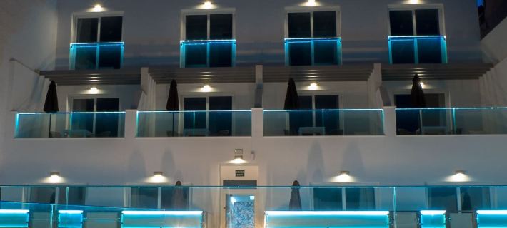 Nerja VG Hostal Boutique Các khách sạn ở Nerja