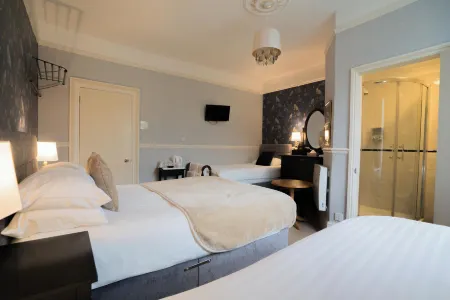 Maison Dieu Guest House Отели в г. Дувр