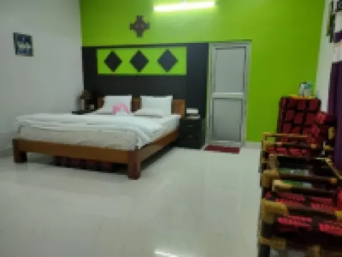 Homocation Changghar Resort