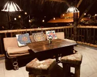 La Facha Hostal Restaurant Surf Hotels in Mompiche
