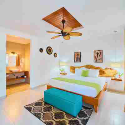 Olinca Boutique Hotel Rooms