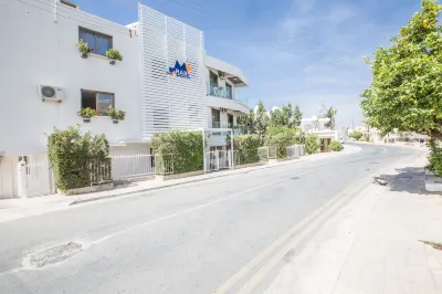 Ayia Napa Holiday Apartment So4 Hotel a Ayia Napa City Center