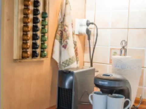 Mikros Paradisos Pelion Hoteles en Artemis