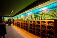 Hotel Galatea - bar