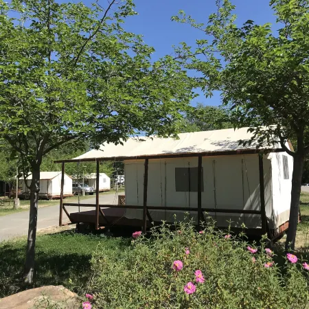 Wildhaven Sonoma Glamping
