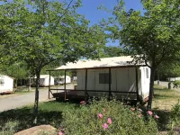 Wildhaven Sonoma Glamping Hotels in Geyserville